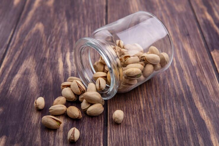 تصویر 4 از قیمت خرید پسته ممتاز + فروش ویژه